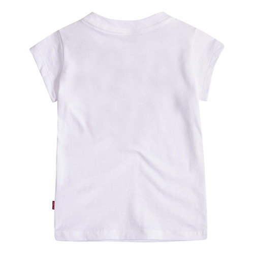 Levi's - SPORTSWEAR LOGO TEE - Blanc