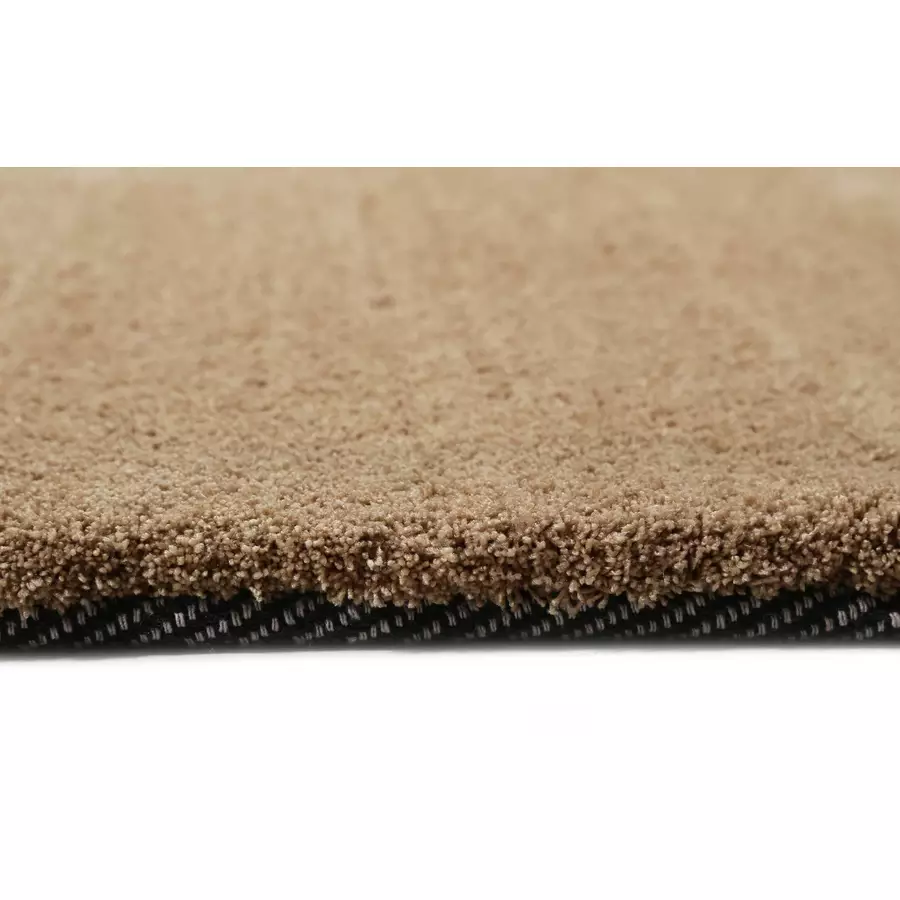Esprit Hochflorteppich #loft braun