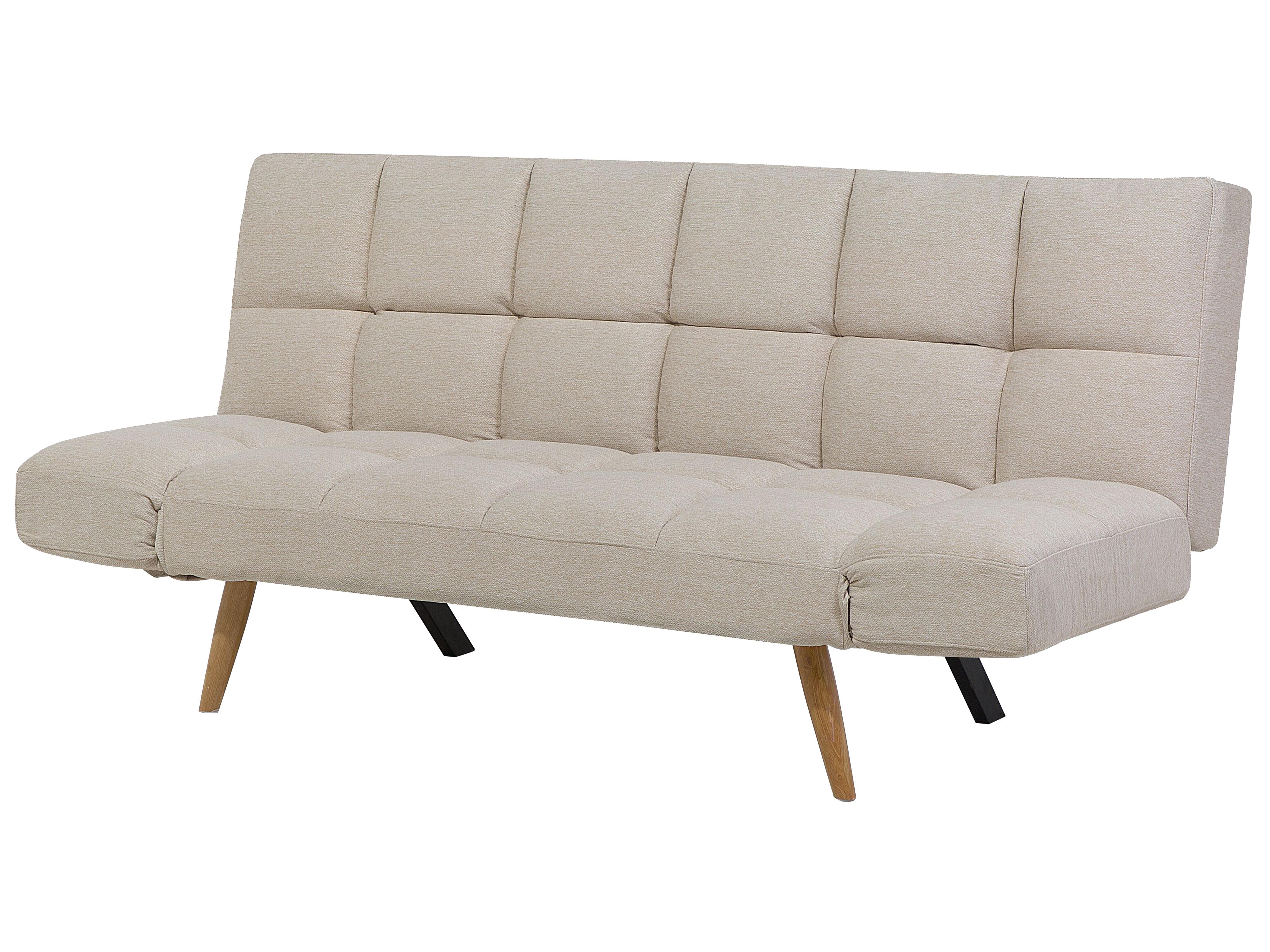 Slaapbank 2-zits INGARO Stof Beige