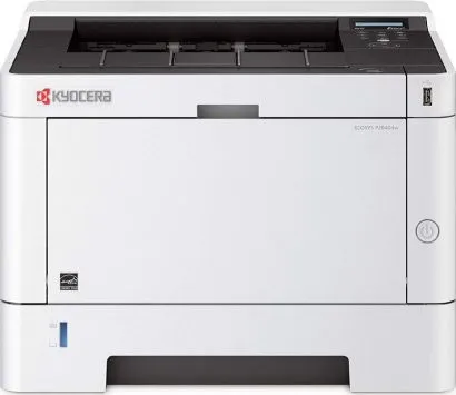 Kyocera ECOSYS P2040dw - Printer - S/H - Duplex - laser - A4/Legal - 1200 dpi - op til 40 spm - kapacitet: 350 ark - USB 2.0, Gigabit LAN, USB vært, Wi-Fi
