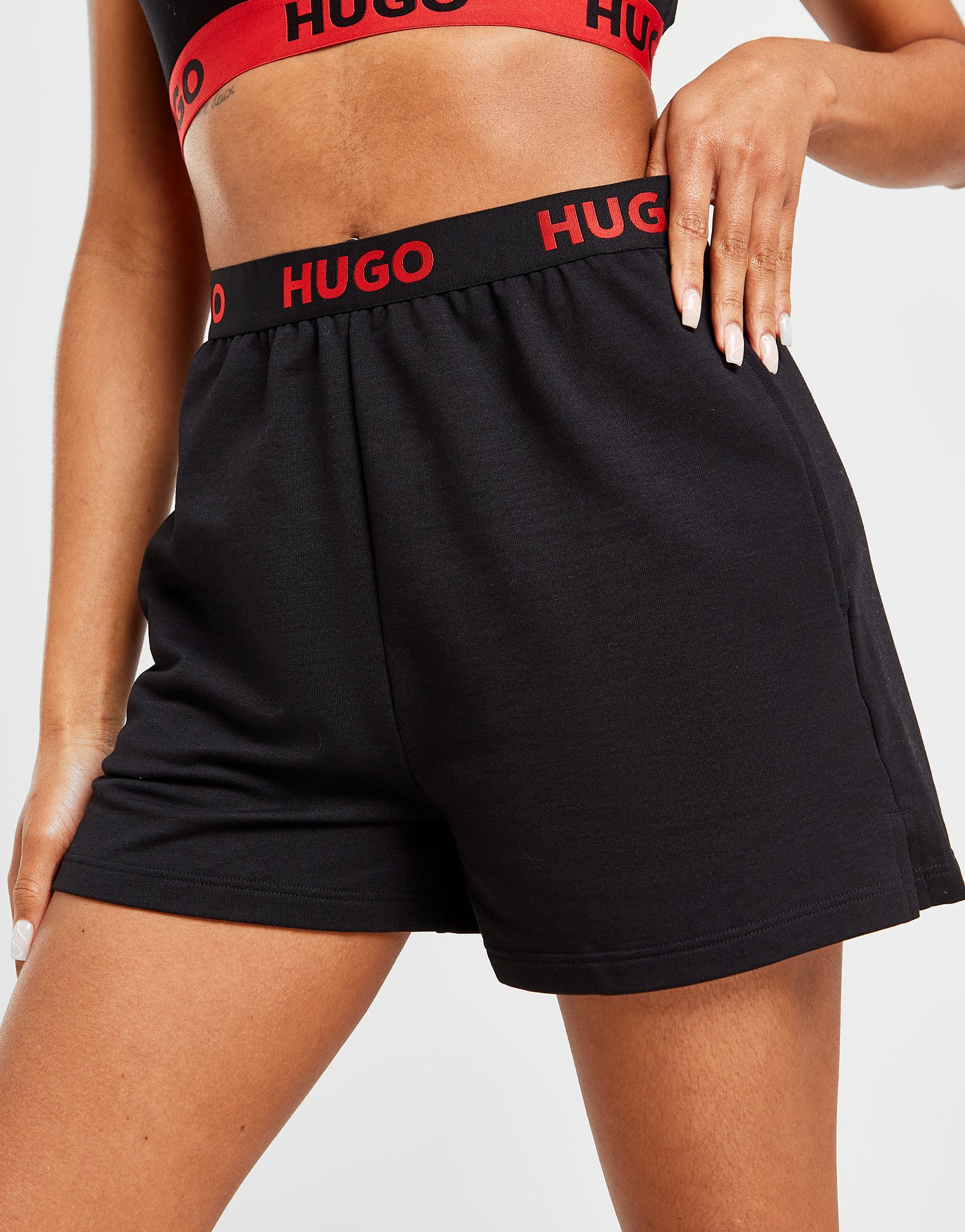 HUGO Short Tape Waist Femme