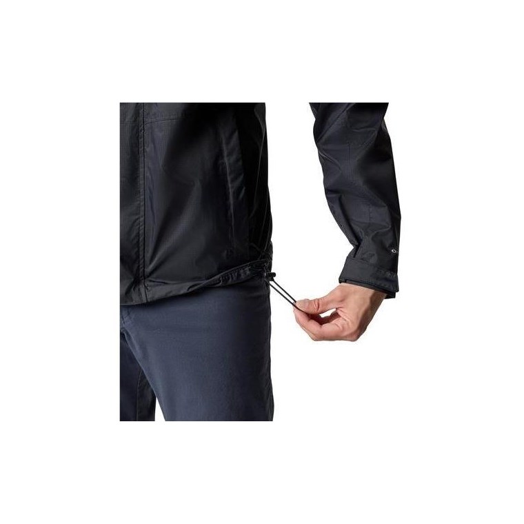 Columbia M Pouring AdventureIII Jacket Black