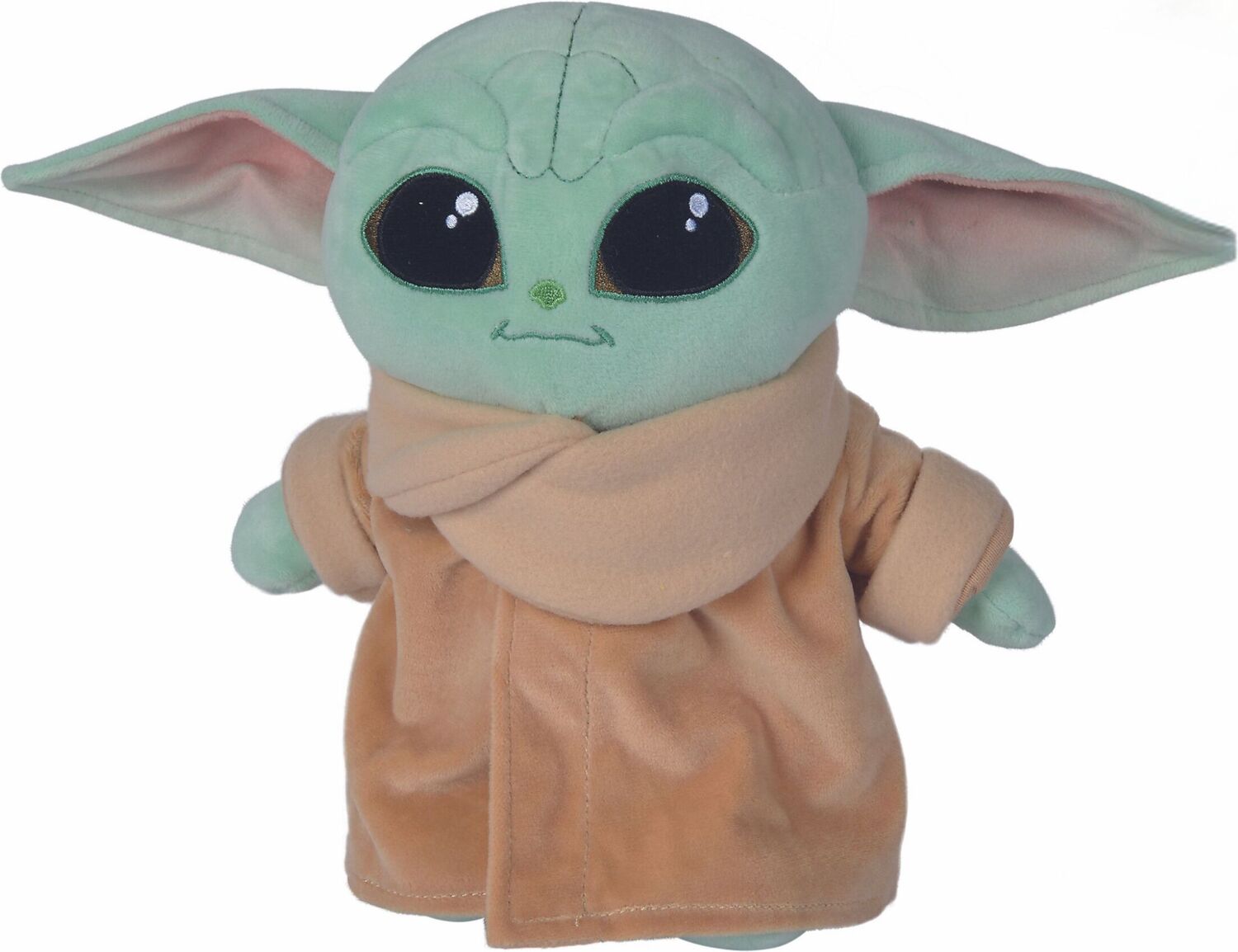 Disney knuffel Star Wars baby yoda groen 18 x 10 x 25 cm