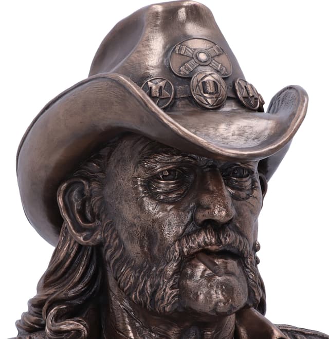 Nemesis Now Motorhead actionfigur (Lemmy)