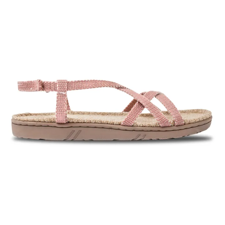 Shangies Sandales Scratchs | Rose