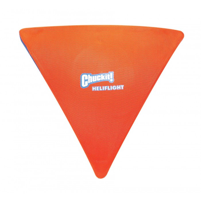 Frisbee Heliflight
