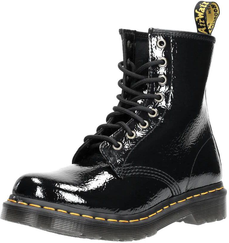 Dr. Martens 1460 zwartlak