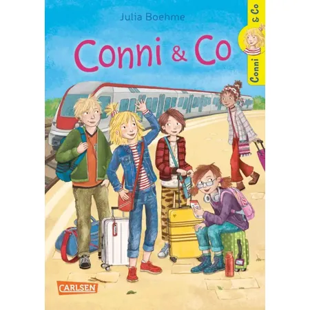 Carlsen Verlag Conni & Co 1: Conni & Co