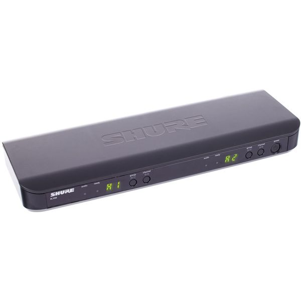 Shure BLX1288/SM58 Combo S8
