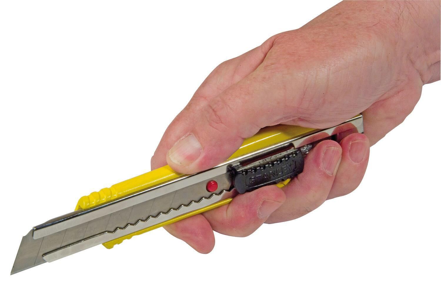 Stanley 0-10-421 FatMax™ Afbreekmes Metaal 18 mm
