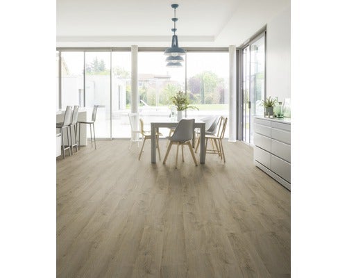 Designvloer 3.4 Lumber Fauve