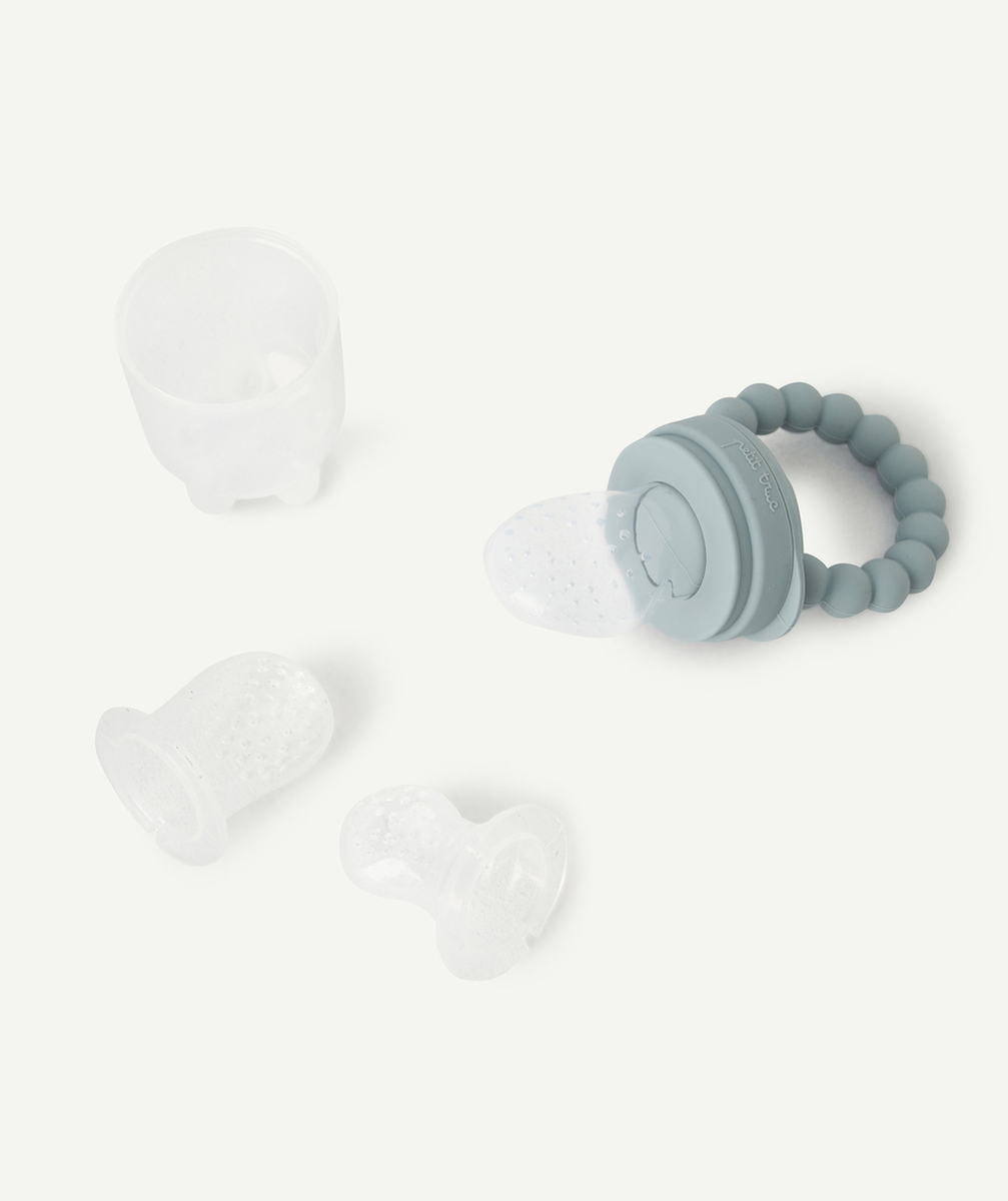 PETIT TRUCGRIGNOTEUSE POUR BÉBÉ COULEUR MYRTILLE