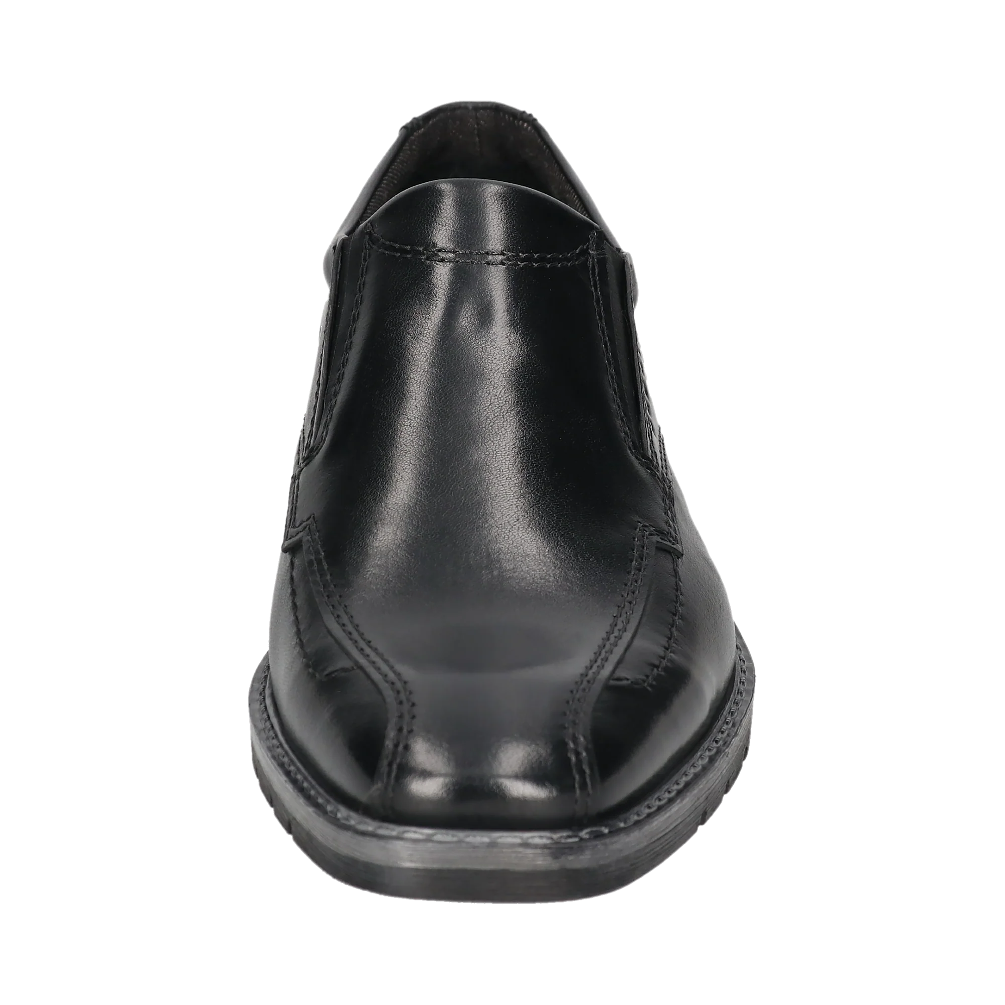 Slip-on schwarz
