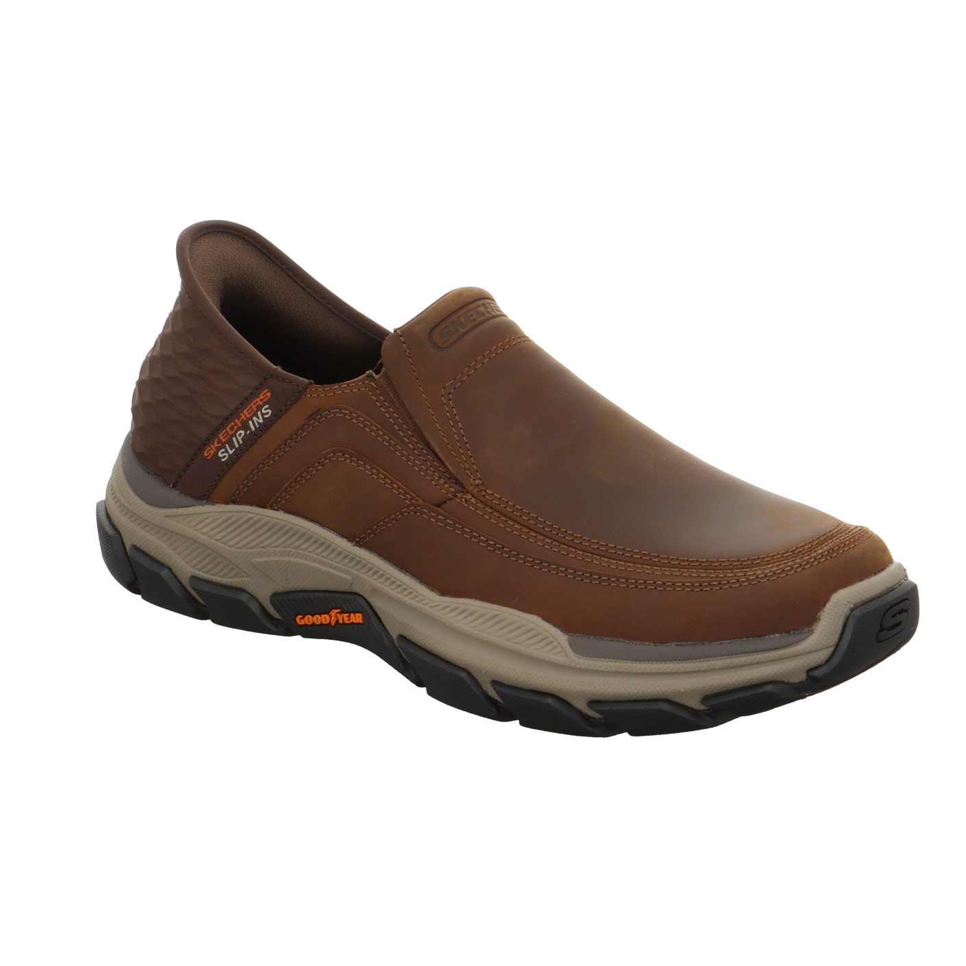 Slip On braun