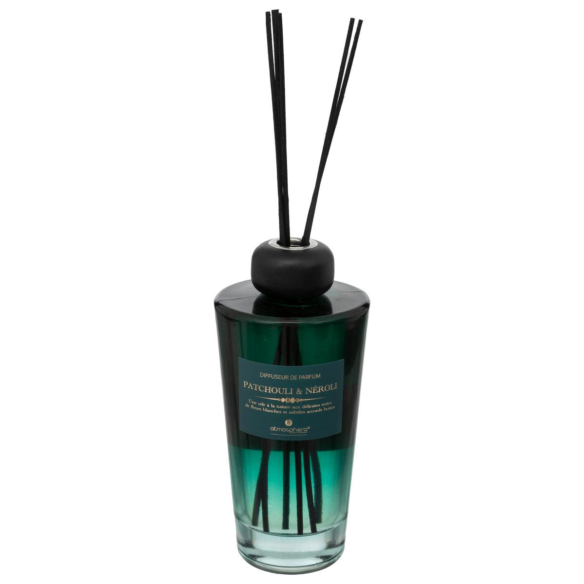 DIFFUSEUR VERRE ALMA PATCHOULI 500ML