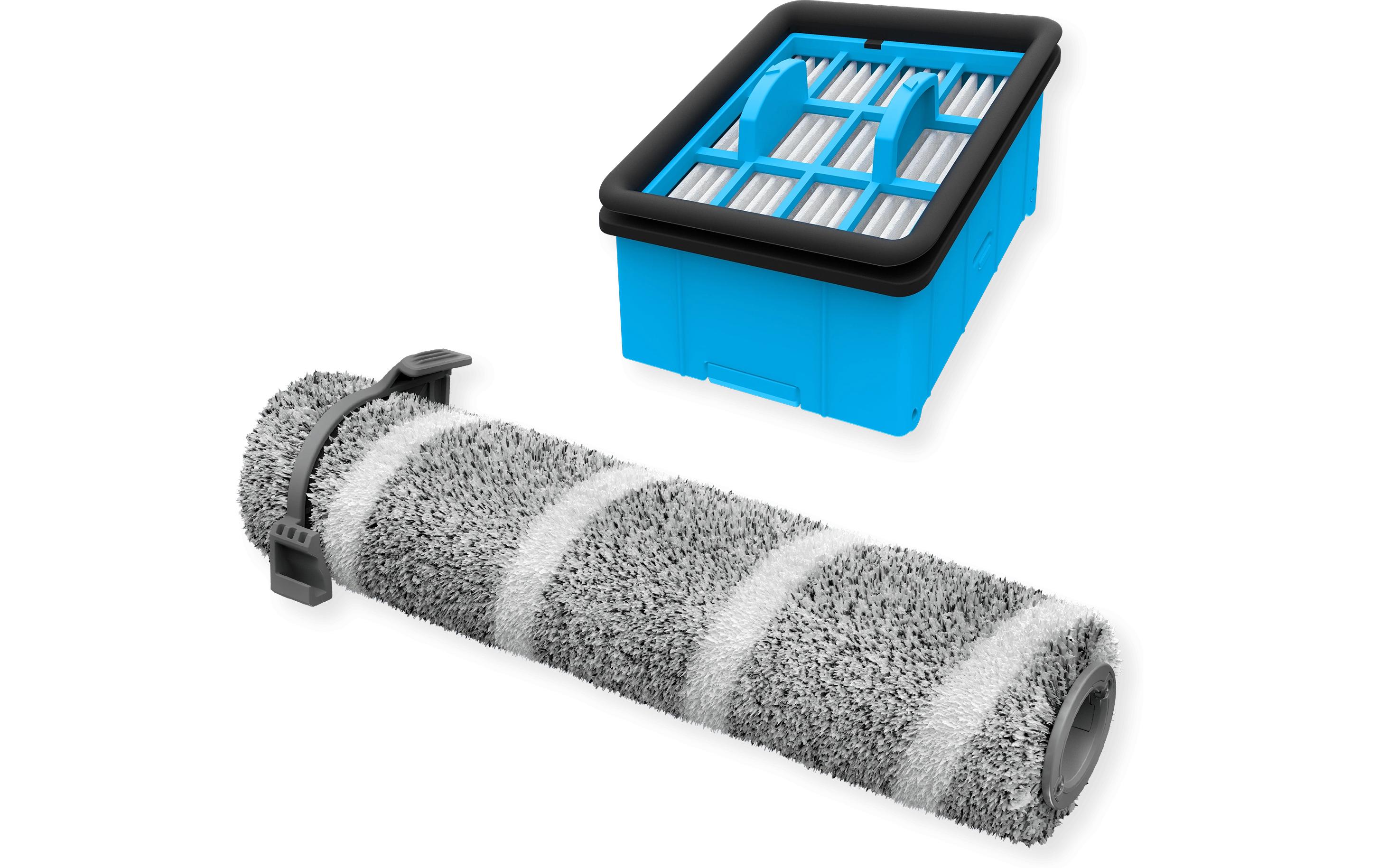 Zubehörset Multi-Surface Edge 2 StückInklusive Mehrflächen-Bürstenrolle und Filter