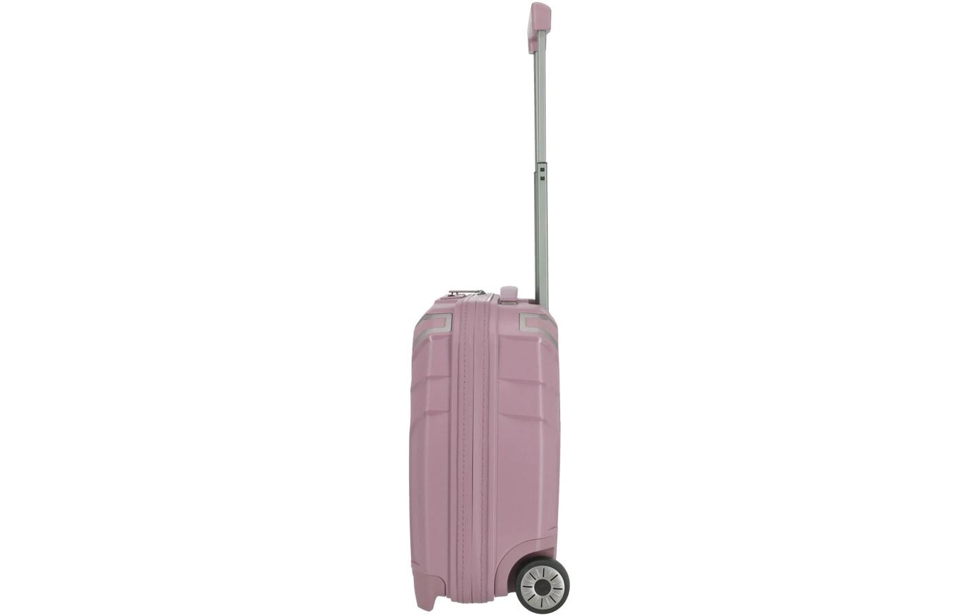Koffer Elvaa Businesswheeler Rosa<br>Diplomatenkoffer