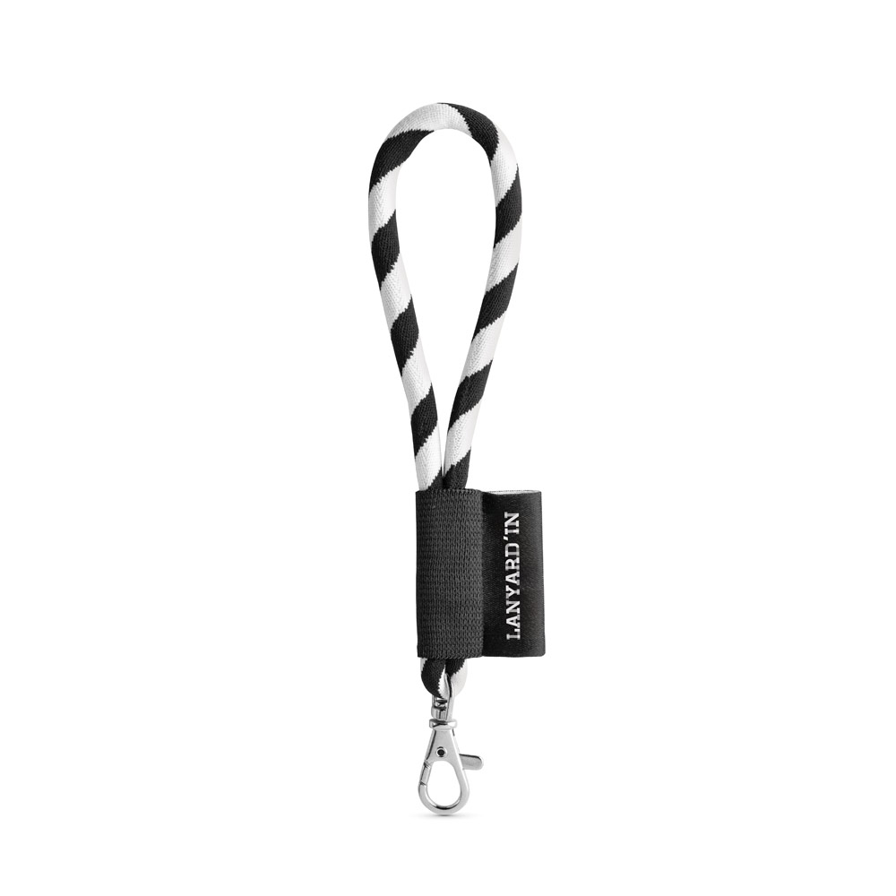 Lanyard'In 75090 - Lanyard Tube Short Set. Modèles standard
