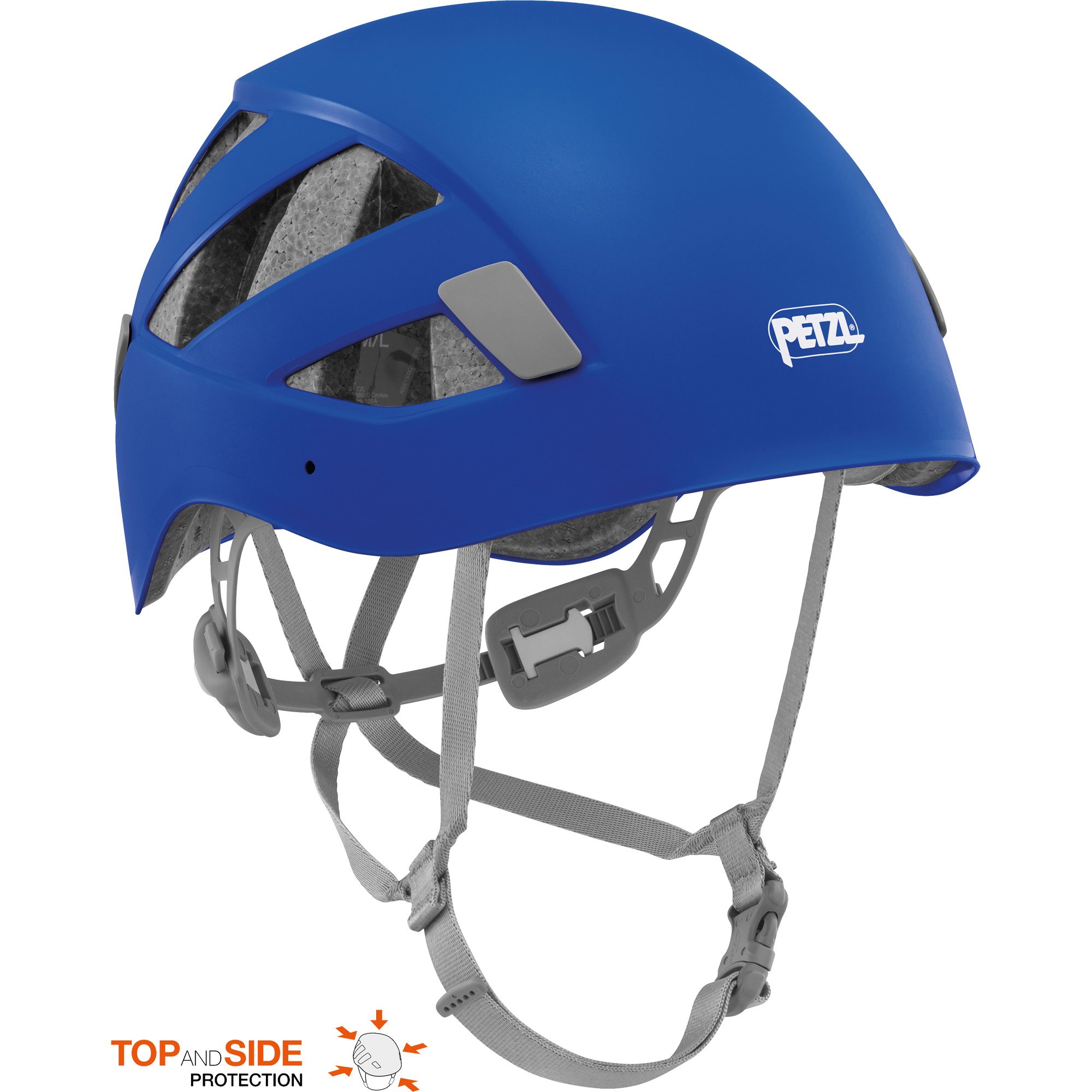 Petzl Boreo® Kletterhelm blau