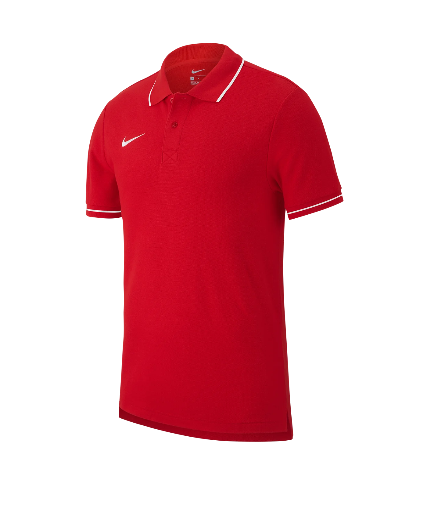 Nike Club 19 Poloshirt Kids Rot F657
