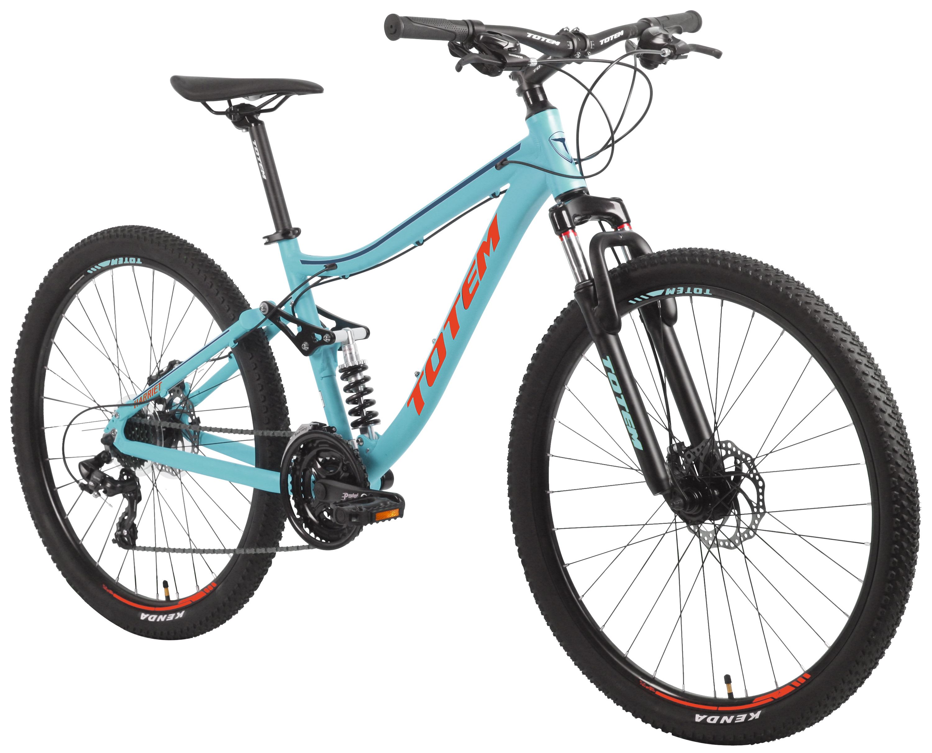 Fully Mountainbike 27.5