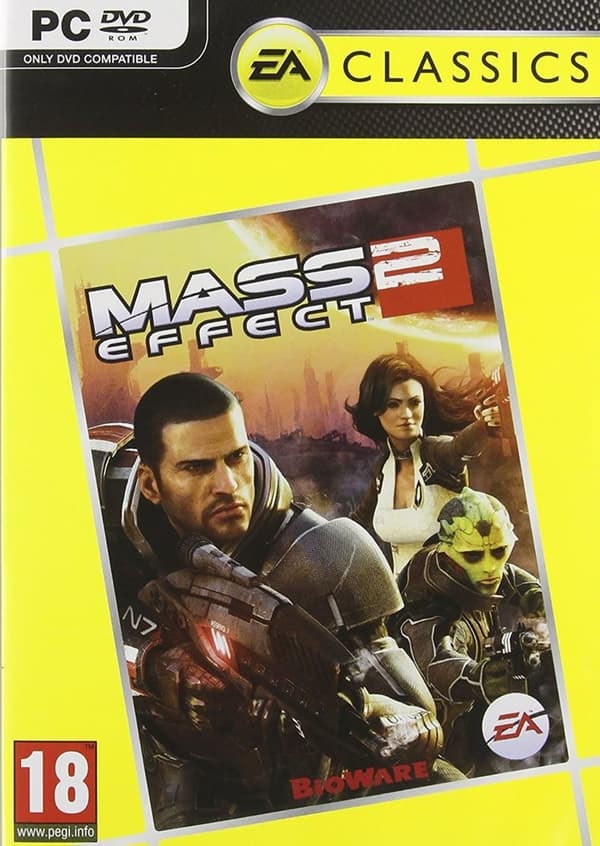 Mass Effect 2 (pc)
