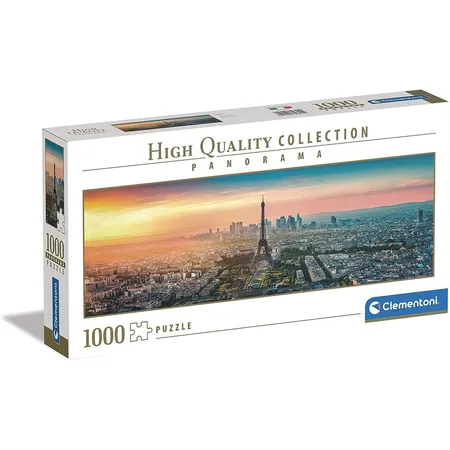 Clementoni Puzzle - Paris, 1000 Teile