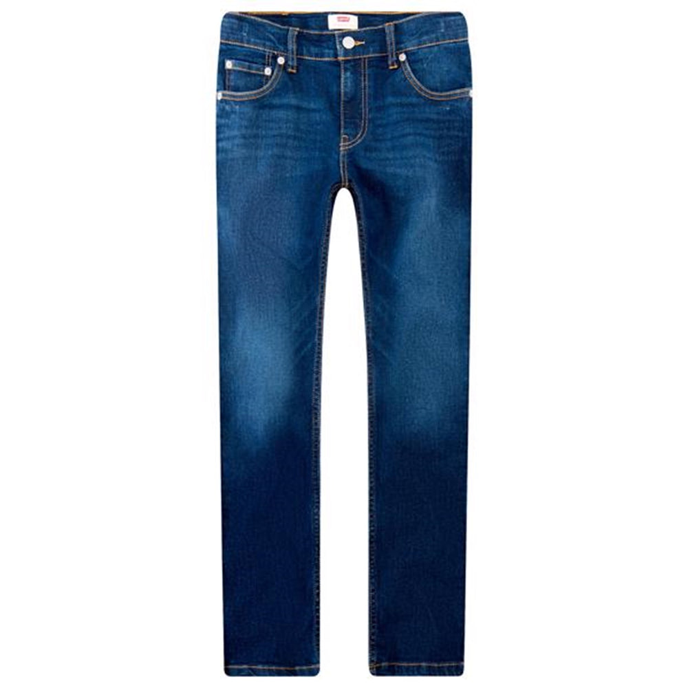 Køb Levi's 510 Skinny Fit Jeans Classic Machu Picchu