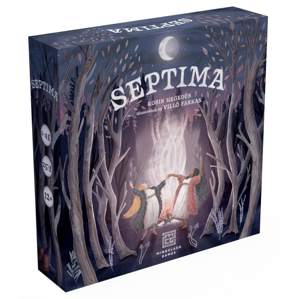 Septima - Deluxe Kickstarter Edition