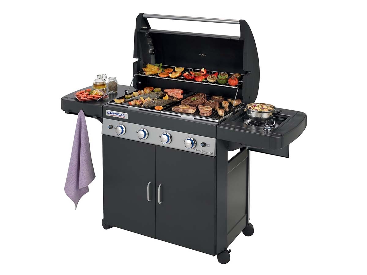 Campingaz 3 Series Classic LS D gasbarbecue