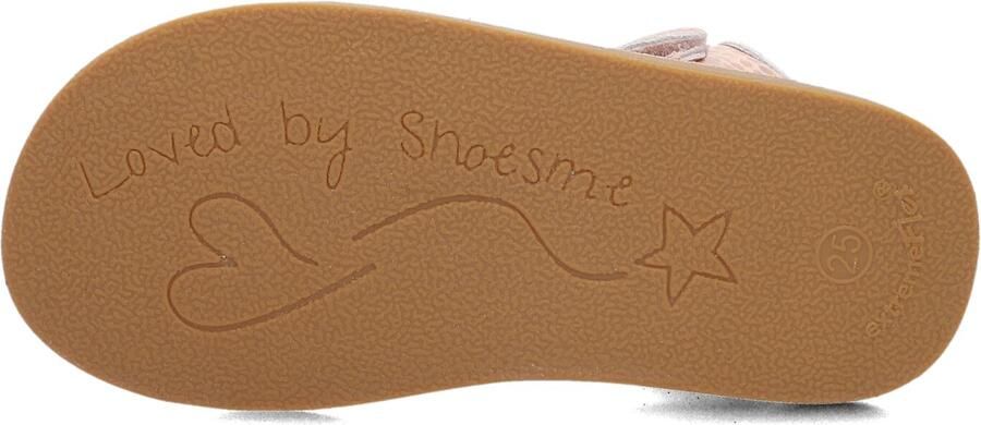 Shoesme Classic Sandalen roze Leer