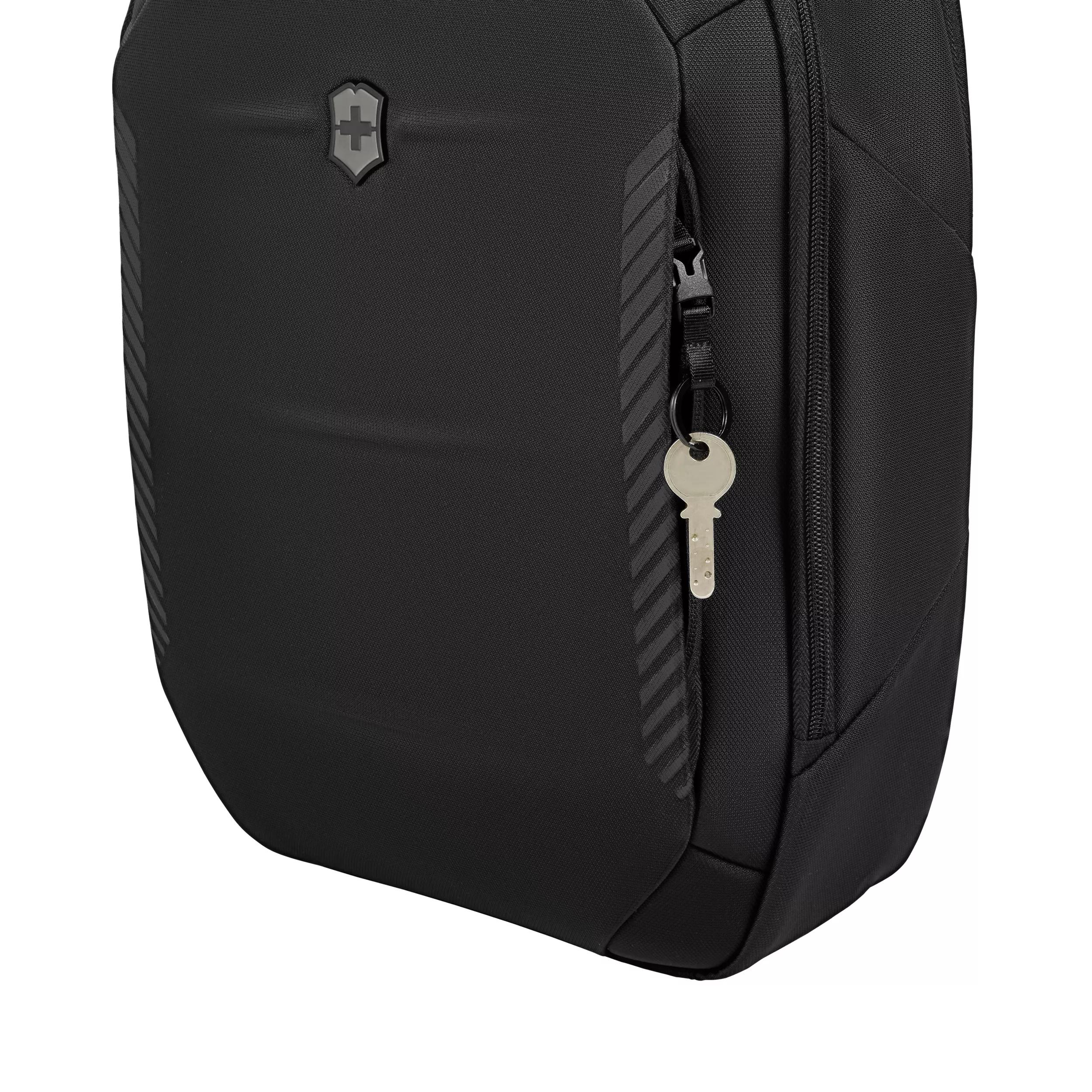 Crosslight City Daypack-schwarz