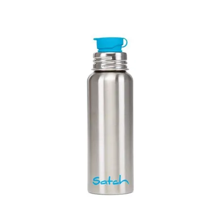 Satch Edelstahl Trinkflasche 0,2L 2018