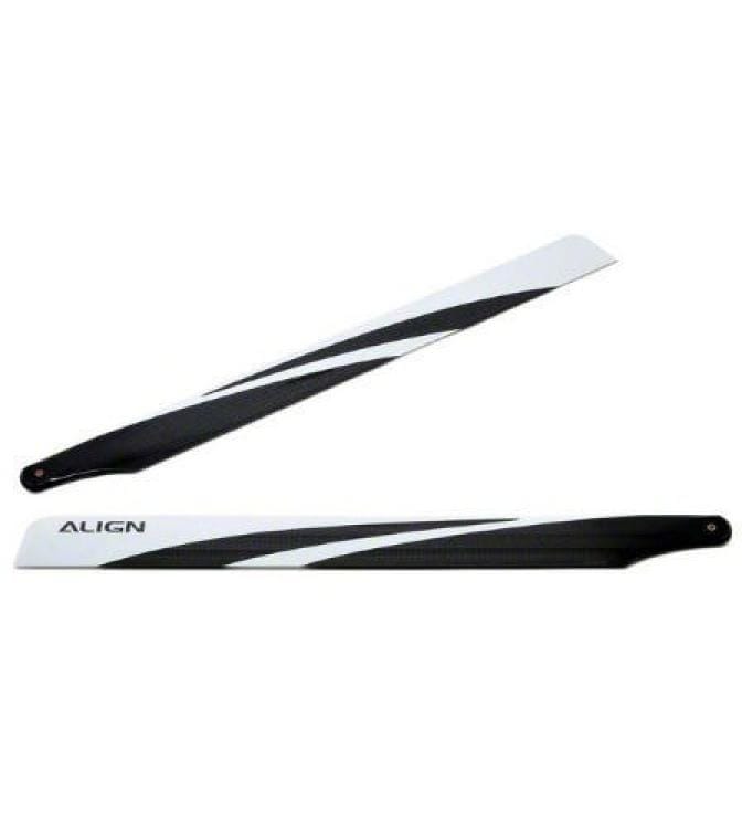 ALIGN Hauptrotorblätter 325 Carbon Rotorblätter