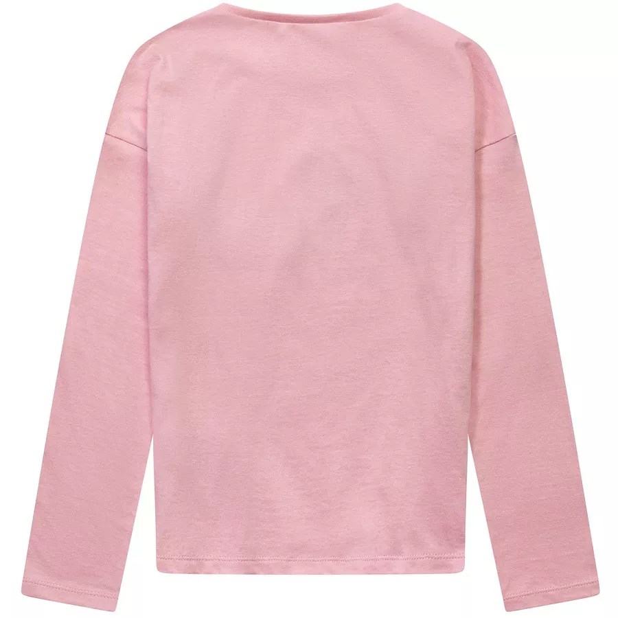 MINOTI Longsleeve Rosa