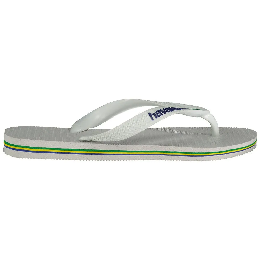 Havaianas Brasil Logo flip-flops