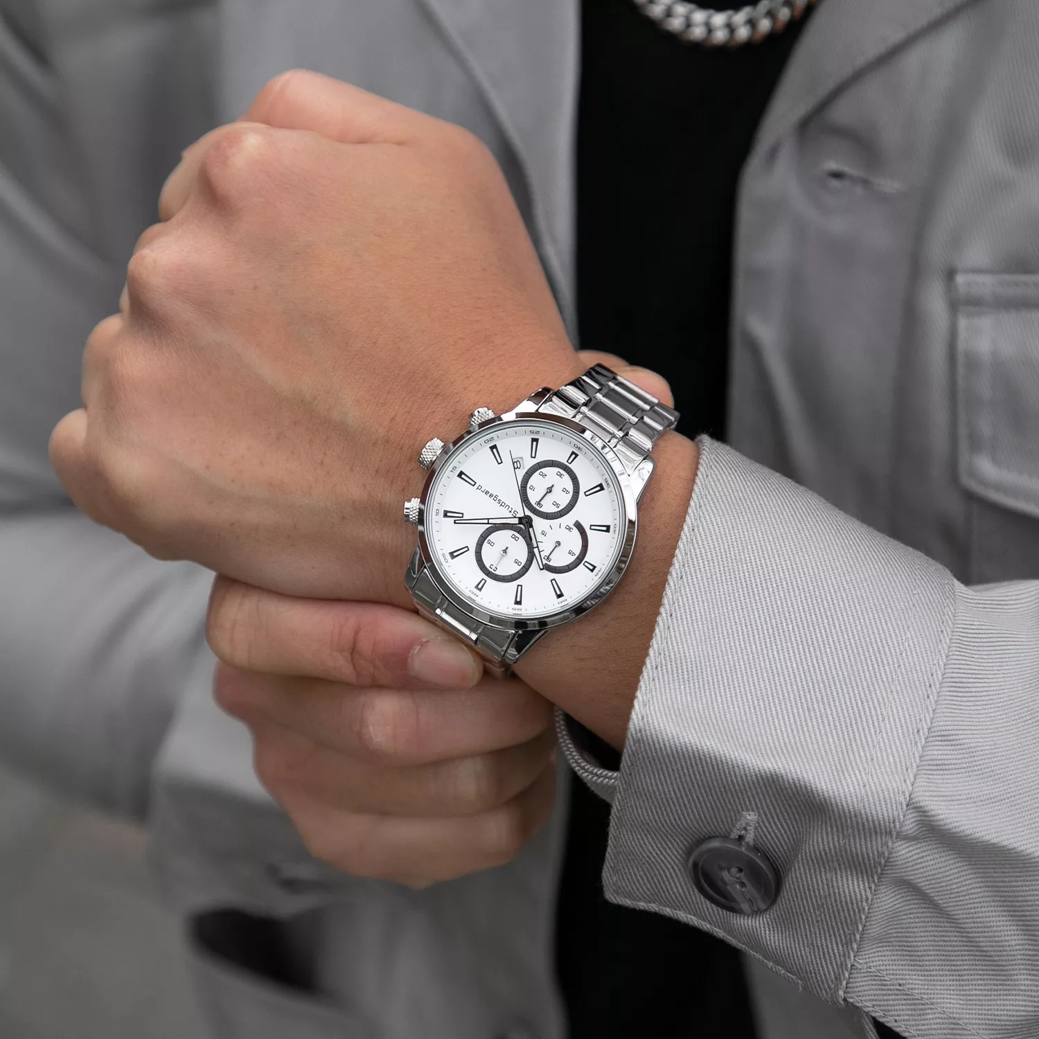 Studsgaard Chronograph S0081