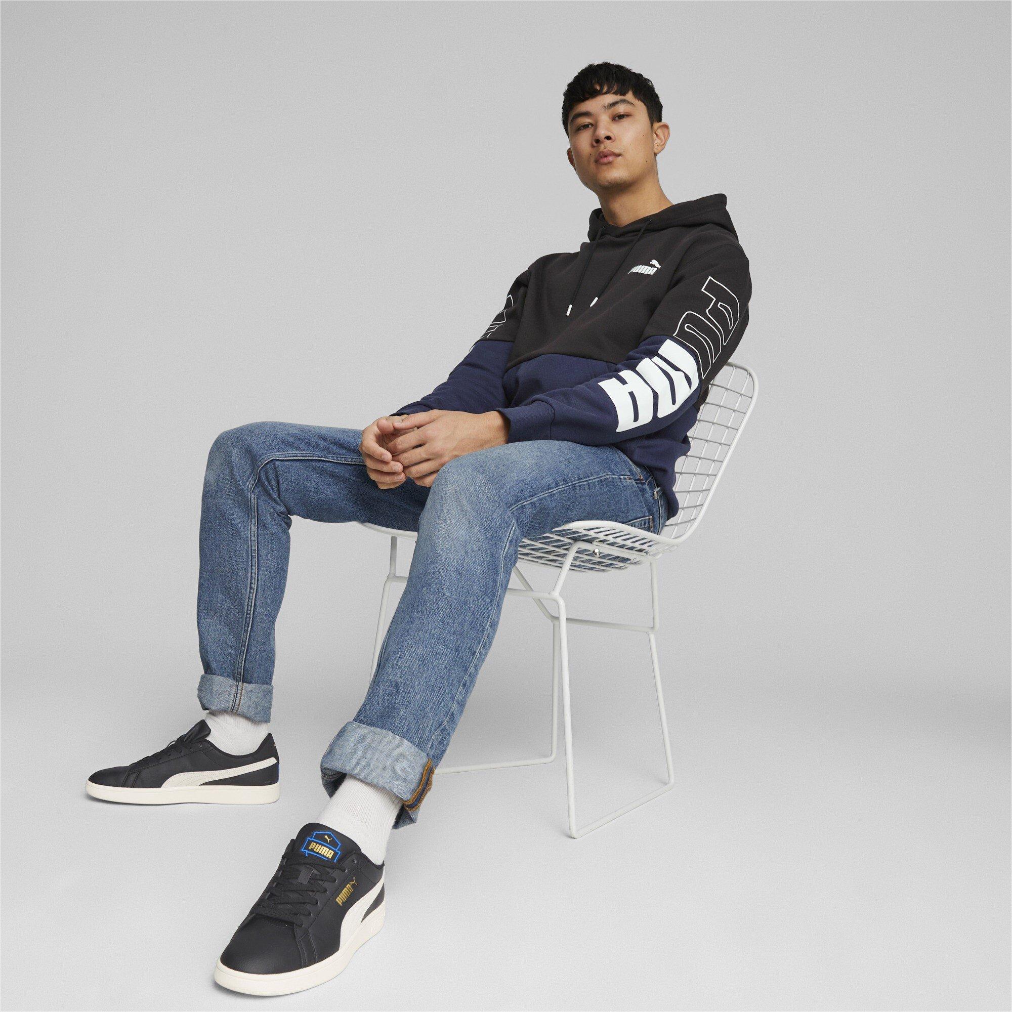 Puma POWER Colorblock Hoodie FL