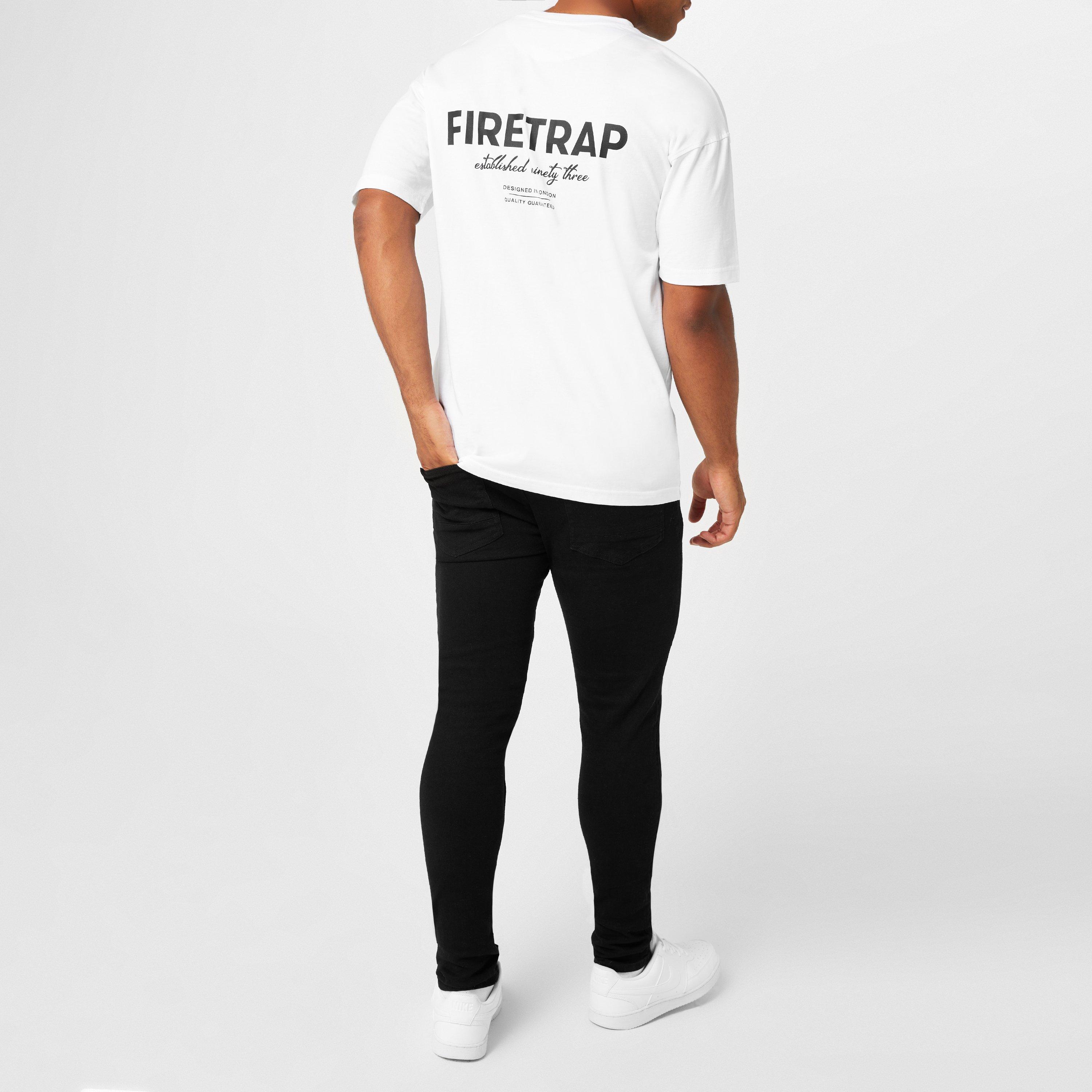 Firetrap Firetrap Super Skinny Jeans