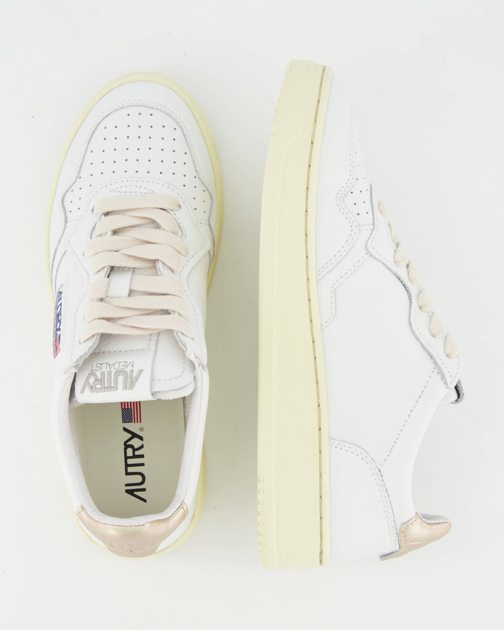 Autry| Damen Sneaker MEDALIST LOW