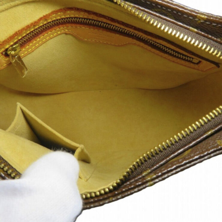 Louis Vuitton Vintage Louis Vuitton Looping Brown