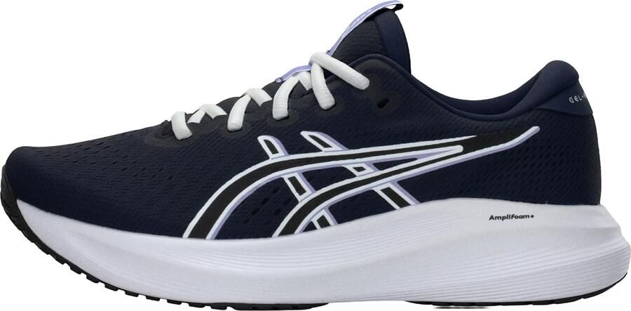 ASICS GEL-EXCITE hardloopschoenen donkerblauw wit