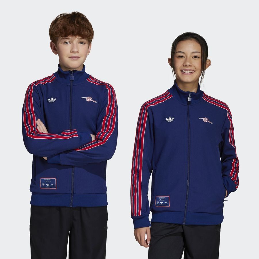 Adidas Original Track top Arsenal Terrace Icons Enfants