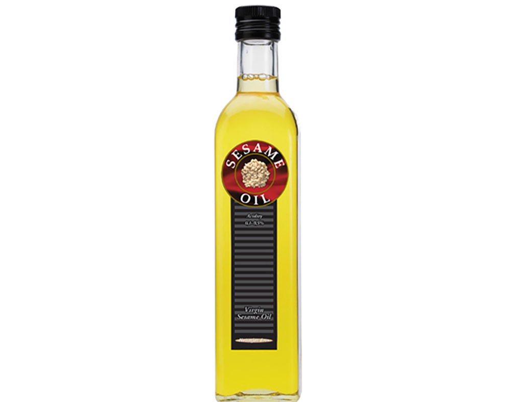 ÓLEO HAITOGLOU VIRGEM SÉSAMO 250ML