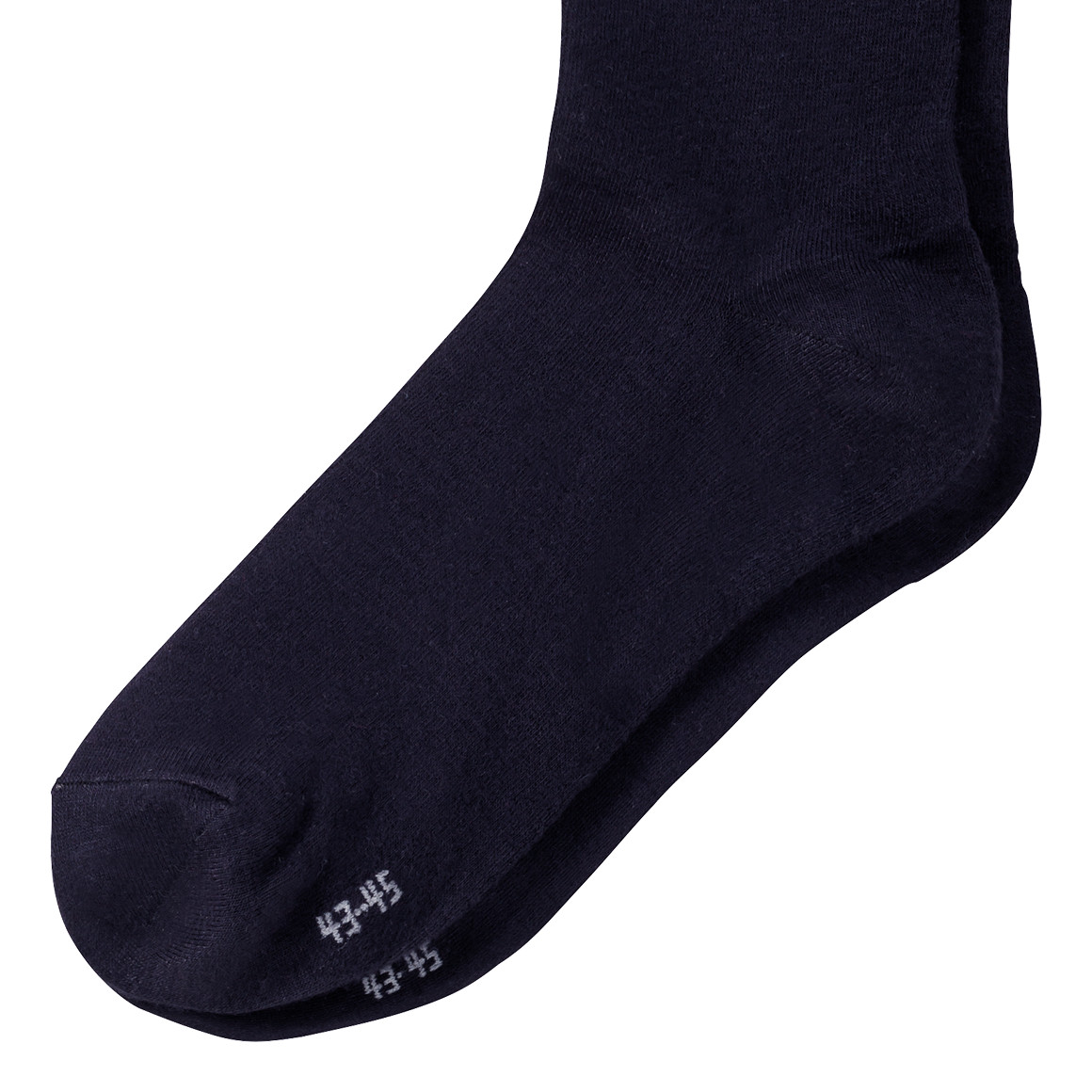 VanVaan 2 Paar Herren Socken mit Viskose aus Bambus dunkelblau