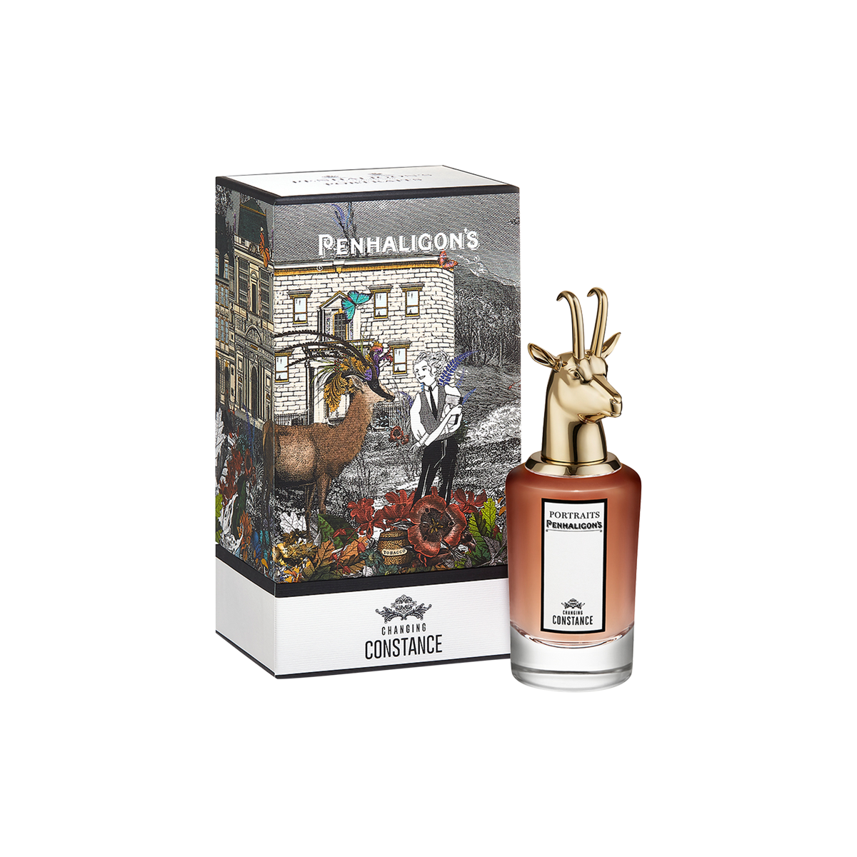 Portraits Changing Constance Eau de Parfum 75ml