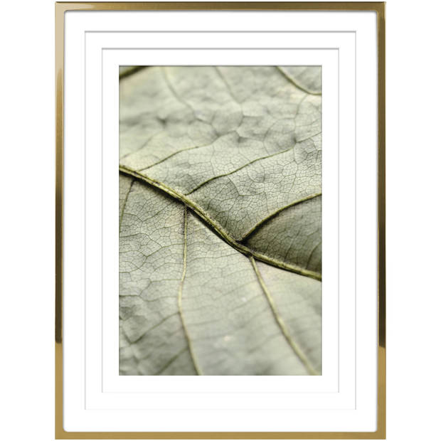 Blokker Fotolijst Barcelona - 15x20 cm - Goud