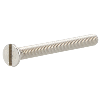 Schroeven voor inbouwdoos M3 x 30mm 10 Stuks