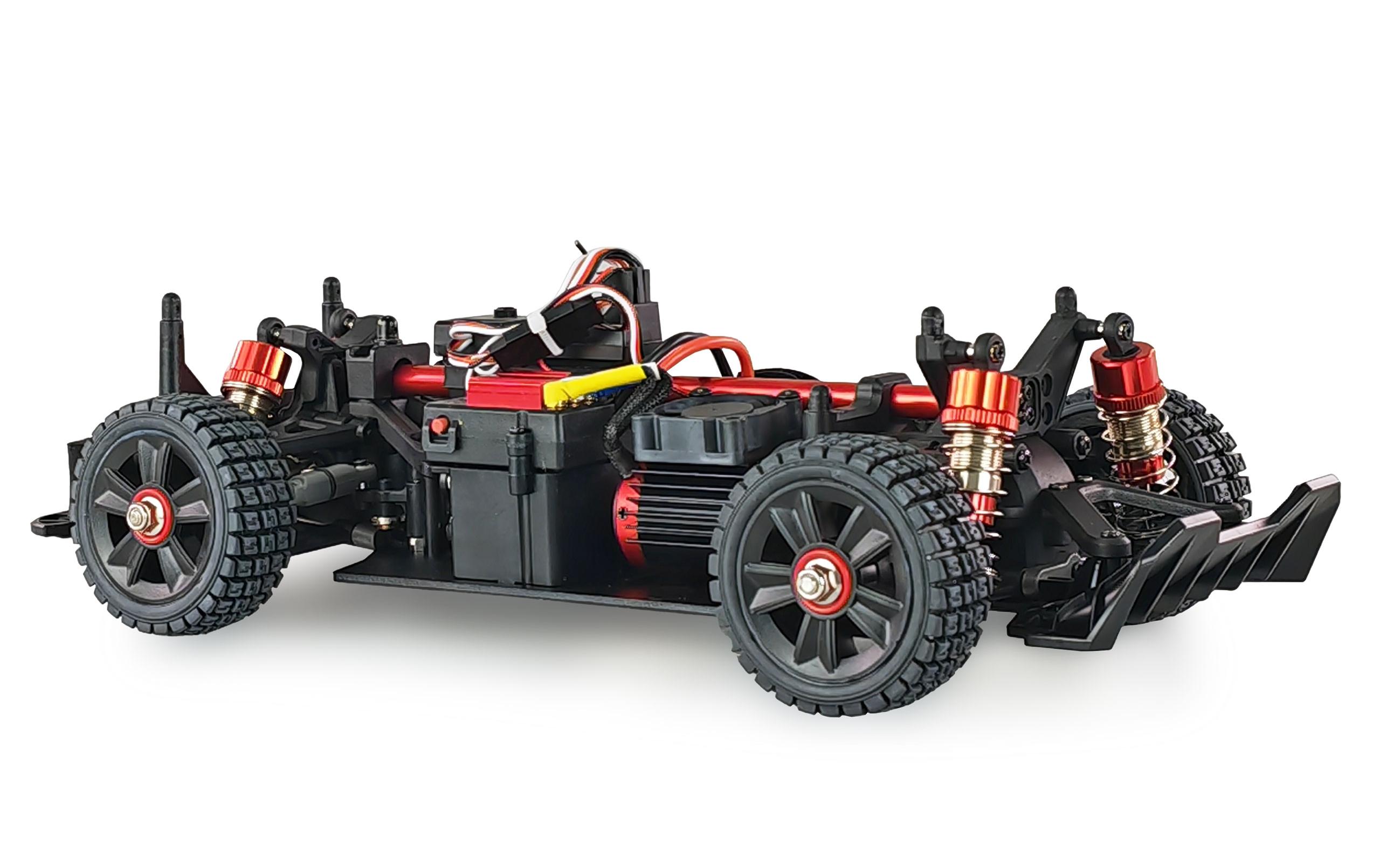 Tourenwagen Hyper Go Breaker Prodrift 1.4 RTR, 1:14<br>Brushless On-Road Modell mit Gyro
