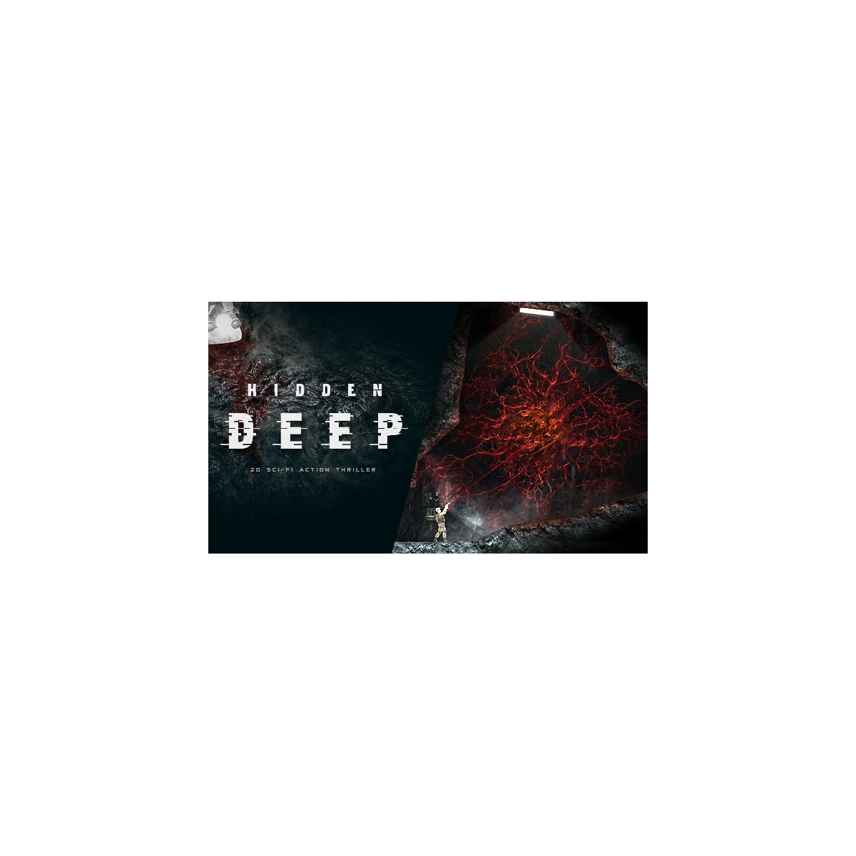 Hidden Deep - PC Windows